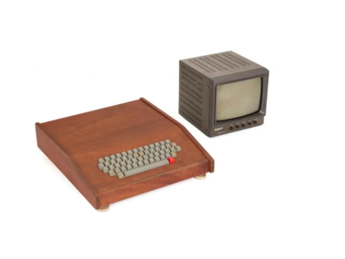 Apple-1 